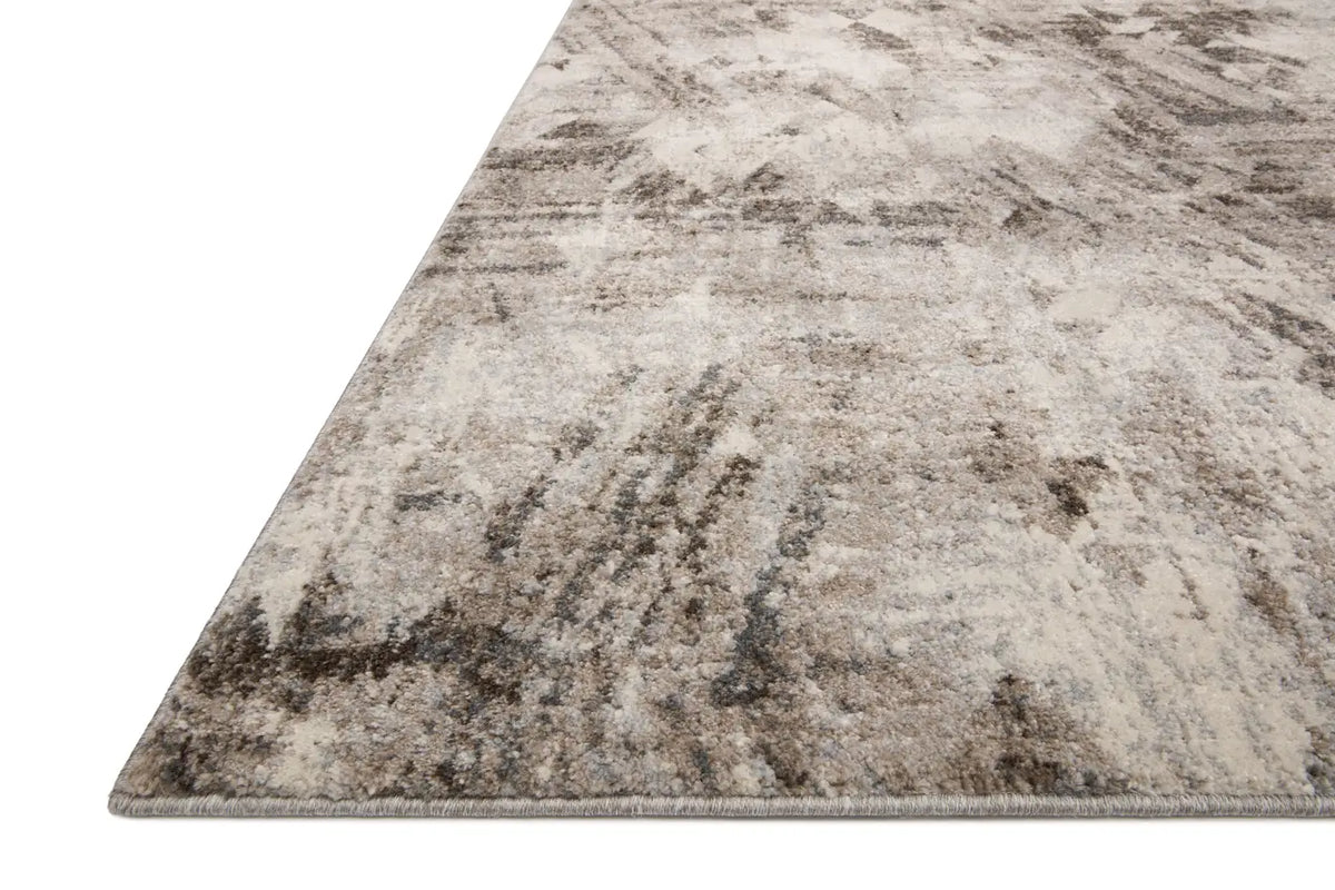 Loloi Austen Aus-03 Natural/Mocha Rugs - rug corner