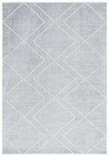 Safavieh Carter 4'-0" x 6'-0" Rug in Grey / Light Grey