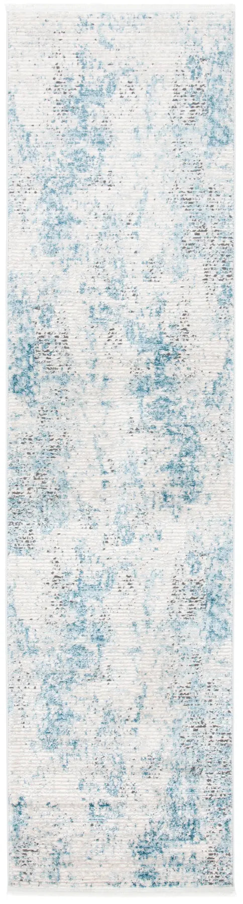 Safavieh Shivan 2'-2" x 8'-0" Rug in Blue / Grey