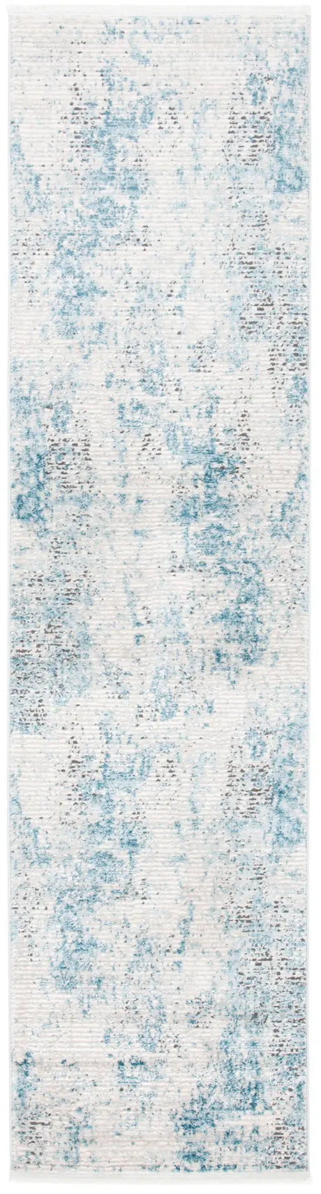 Safavieh Shivan 2'-2" x 8'-0" Rug in Blue / Grey
