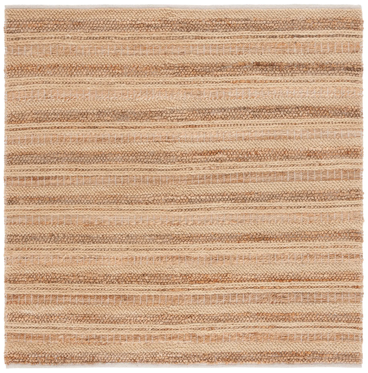 Safavieh Natura 6'-0" x 6'-0" Rug in Natural / Beige