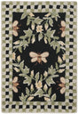 Safavieh Chelsea 1'-8" x 2'-6" Rug in Black
