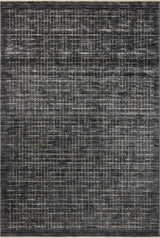 Loloi Soho Soh-01 Onyx/Silver Rug - main flat