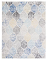 Safavieh Madison 10'-0" x 14'-0" Rug in Ivory / Blue