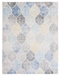 Safavieh Madison 10'-0" x 14'-0" Rug in Ivory / Blue