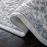 Safavieh Invista 9'-0" x 12'-0" Rug in Grey / Blue