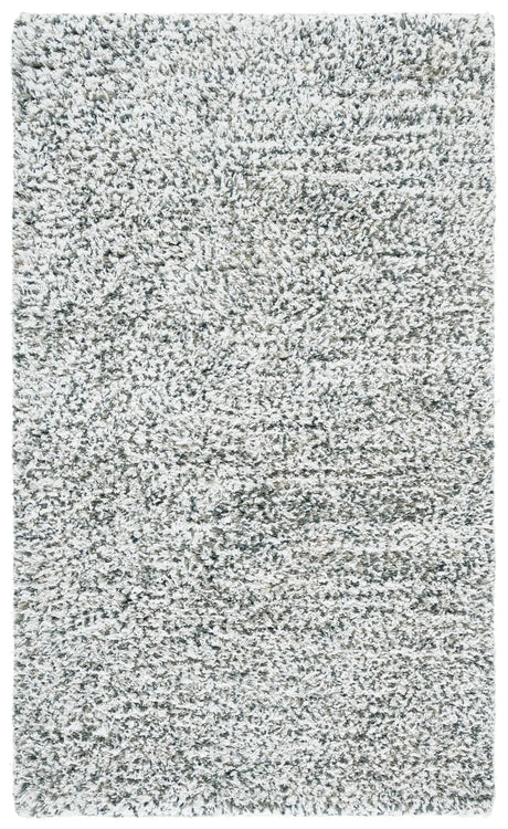 Safavieh Berber 3'-0" x 5'-0" Rug in Ivory / Green
