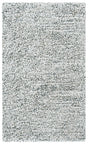 Safavieh Berber 3'-0" x 5'-0" Rug in Ivory / Green