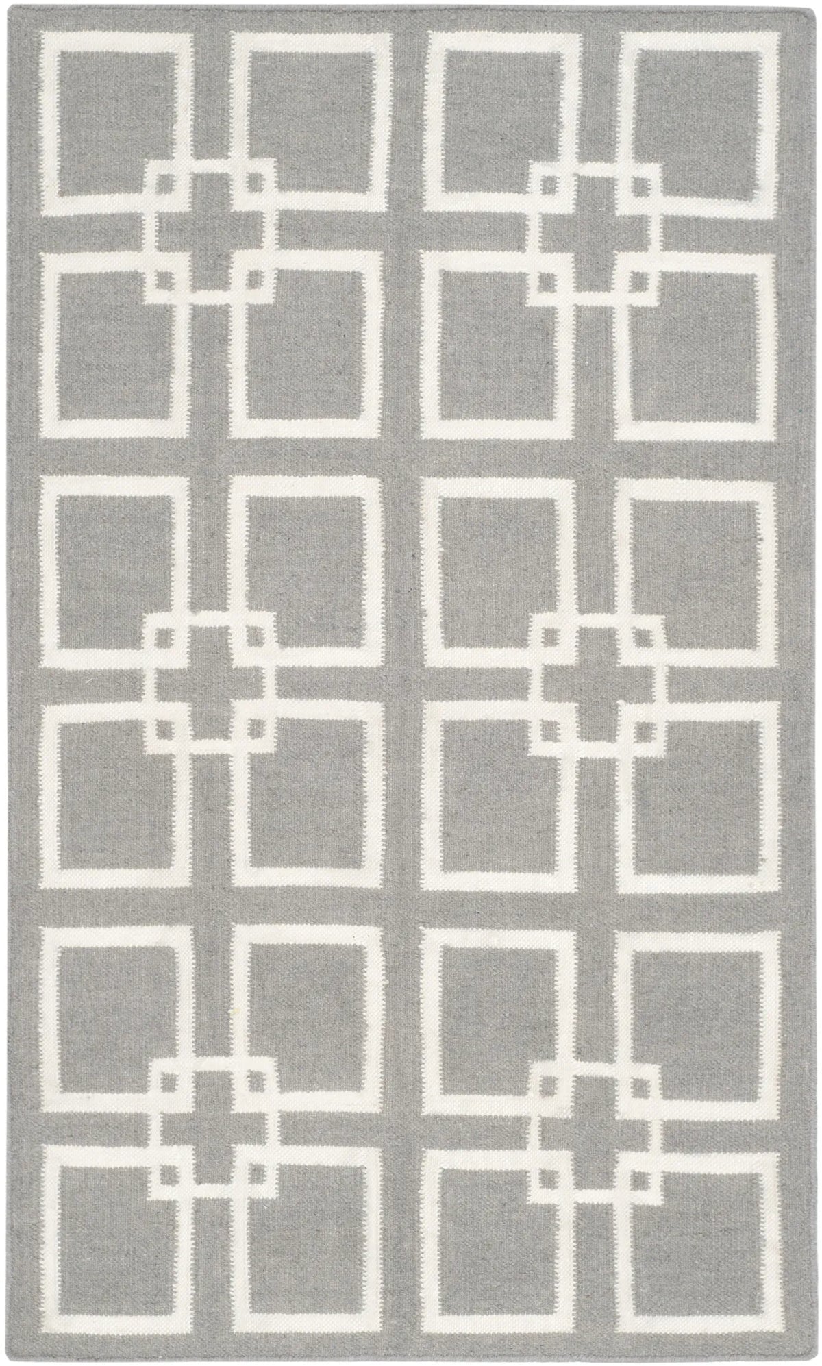 Safavieh Martha Stewart 3'-0" x 5'-0" Rug in Cement Gray