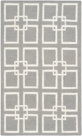 Safavieh Martha Stewart 3'-0" x 5'-0" Rug in Cement Gray