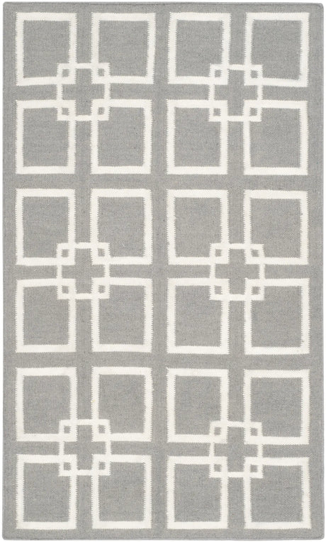 Safavieh Martha Stewart 3'-0" x 5'-0" Rug in Cement Gray