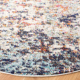 Safavieh Madison 10'-0" x 10'-0" Rug in Black / Gold