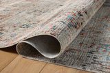 Loloi Leigh Lei-06 Ivory/Multi Rugs - pile height