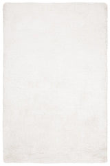 Safavieh Atlantic Shag 4'-0" x 6'-0" Rug in Ivory