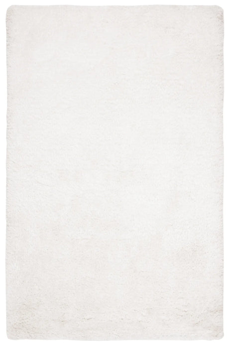 Safavieh Atlantic Shag 4'-0" x 6'-0" Rug in Ivory