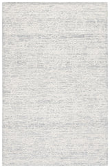 Safavieh Roslyn 4'-0" x 6'-0" Rug in Light Grey / Ivory