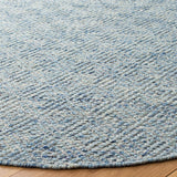Safavieh Natura 6'-0" x 6'-0" Rug in Blue