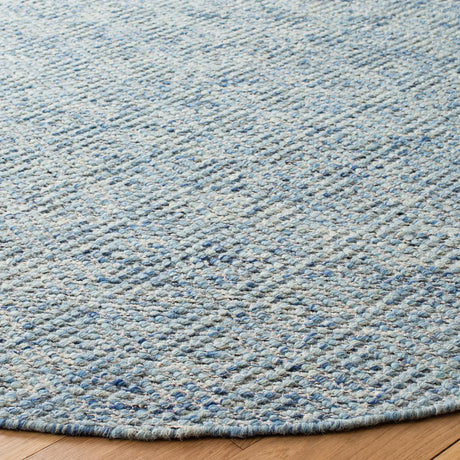 Safavieh Natura 6'-0" x 6'-0" Rug in Blue