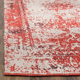 Safavieh Classic Vintage 5'-0" x 8'-0" Rug in Red