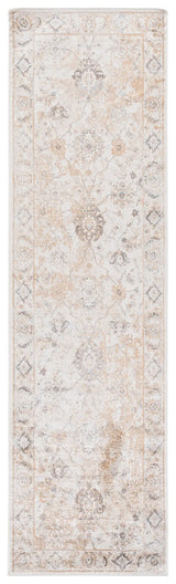 Safavieh Atlas 2'-2" x 7'-0" Rug in Ivory / Beige
