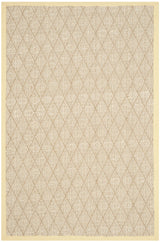 Safavieh Natural Fiber 4'-0" x 6'-0" Rug in Natural