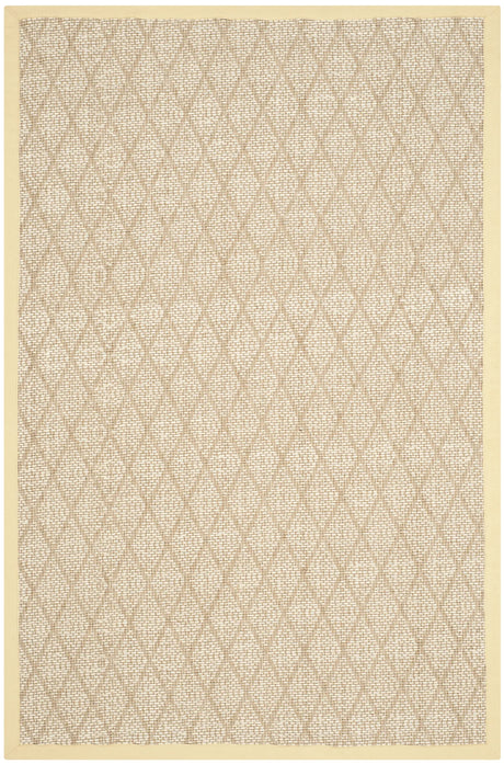 Safavieh Natural Fiber 4'-0" x 6'-0" Rug in Natural