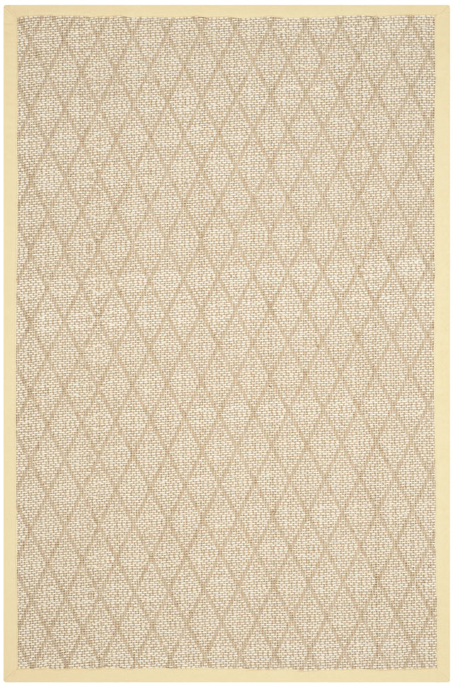 Safavieh Natural Fiber 4'-0" x 6'-0" Rug in Natural