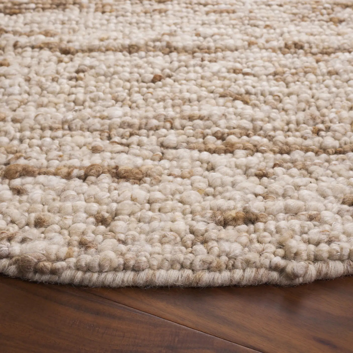 Safavieh Natura 6'-0" x 6'-0" Rug in Ivory / Beige