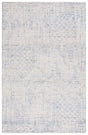 Safavieh Metro 4'-0" x 6'-0" Rug in Blue / Ivory