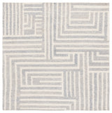 Safavieh Renewal 6'-0" x 6'-0" Rug in Blue / Ivory