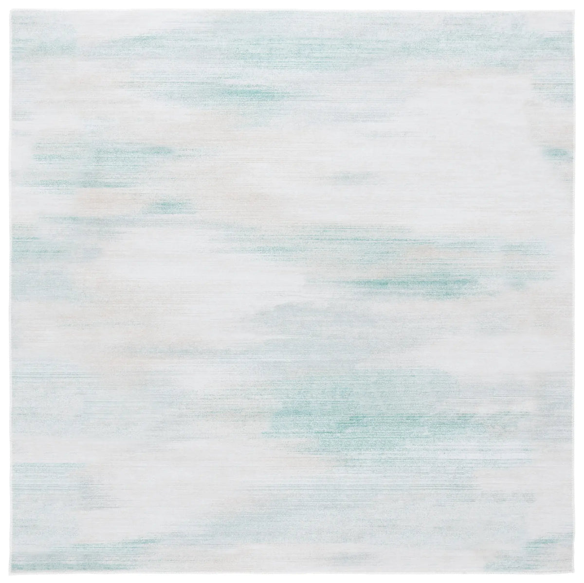 Safavieh Malibu 6'-0" x 6'-0" Rug in Ivory / Green
