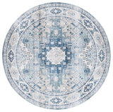 Safavieh Arizona 6'-0" x 6'-0" Rug in Sage / Aqua