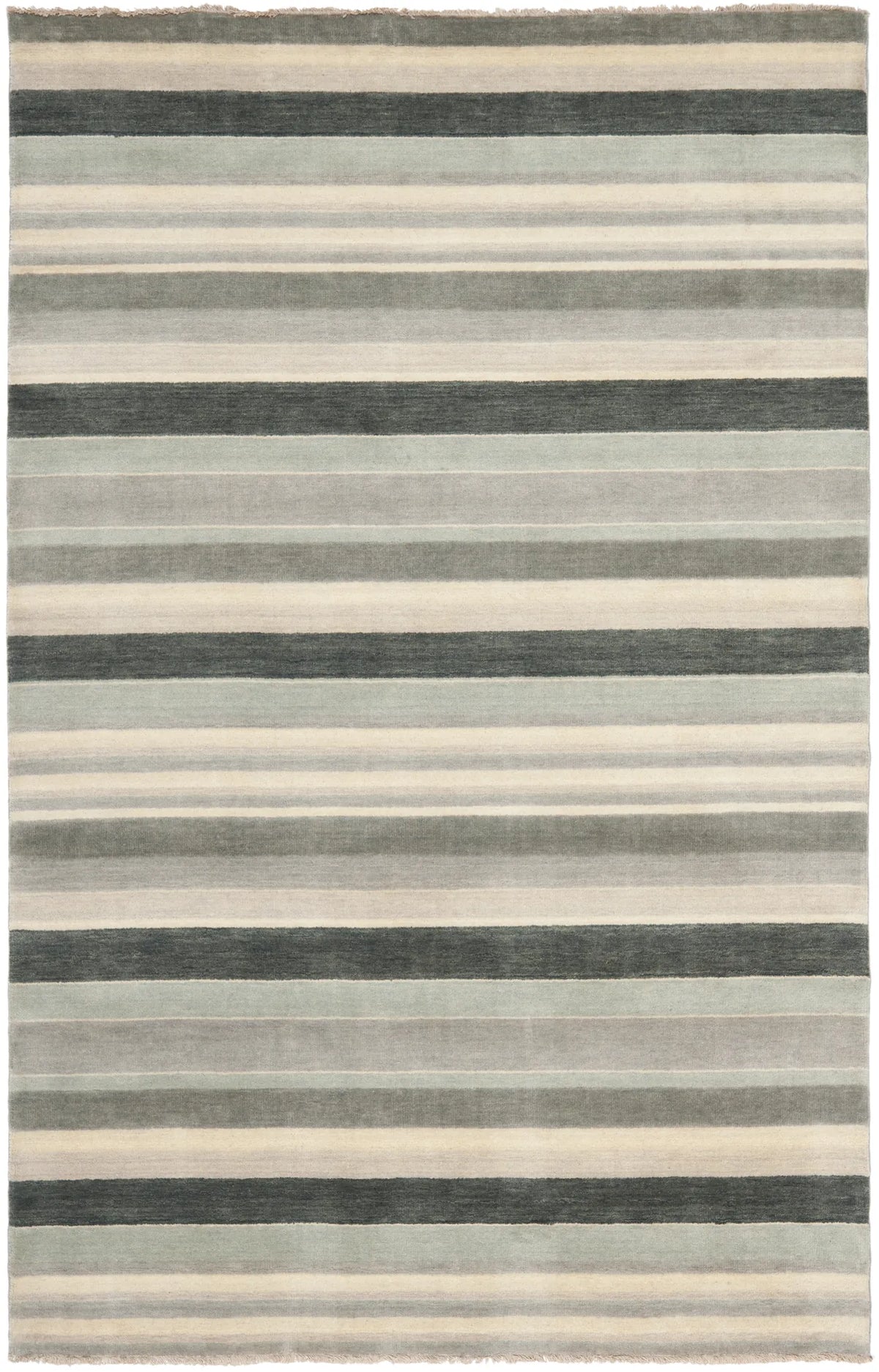 Safavieh Tibetan 5'-0" x 8'-0" Rug in Grey / Multi