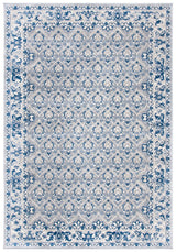 Safavieh Brentwood 4'-0" x 6'-0" Rug in Grey / Blue