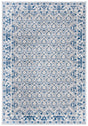 Safavieh Brentwood 4'-0" x 6'-0" Rug in Grey / Blue