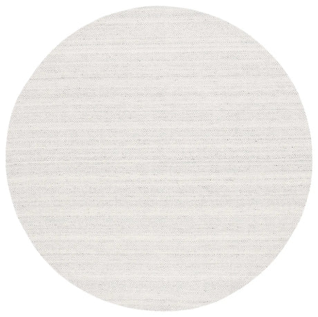 Safavieh Martha Stewart 6'-0" x 6'-0" Rug in Light Blue / Ivory