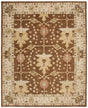 Safavieh Anatolia 9'-6" x 13'-6" Rug in Brown / Beige