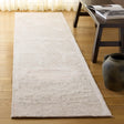 Safavieh Harvest 2'-3" x 9'-0" Rug in Rust / Beige