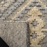 Safavieh Kenya 5'-0" x 8'-0" Rug in Grey / Gold