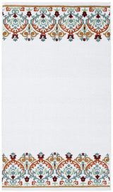 Safavieh Cedar Brook 3'-0" x 5'-0" Rug in Ivory / Orange