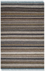 Safavieh Kilim 4'-0" x 6'-0" Rug in Grey / Purple