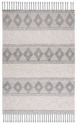 Safavieh Natura 4'-0" x 6'-0" Rug in Ivory / Grey