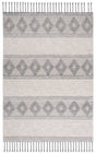 Safavieh Natura 4'-0" x 6'-0" Rug in Ivory / Grey