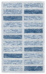 Safavieh Cambridge 3'-0" x 5'-0" Rug in Navy