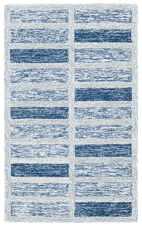 Safavieh Cambridge 3'-0" x 5'-0" Rug in Navy