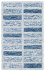 Safavieh Cambridge 3'-0" x 5'-0" Rug in Navy