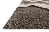 Loloi Enchant En-06 Multi Rugs - rug corner