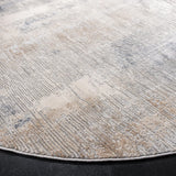 Safavieh Invista 6'-7" x 6'-7" Rug in Cream / Grey