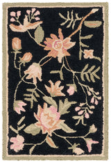 Safavieh Chelsea 1'-8" x 2'-6" Rug in Black