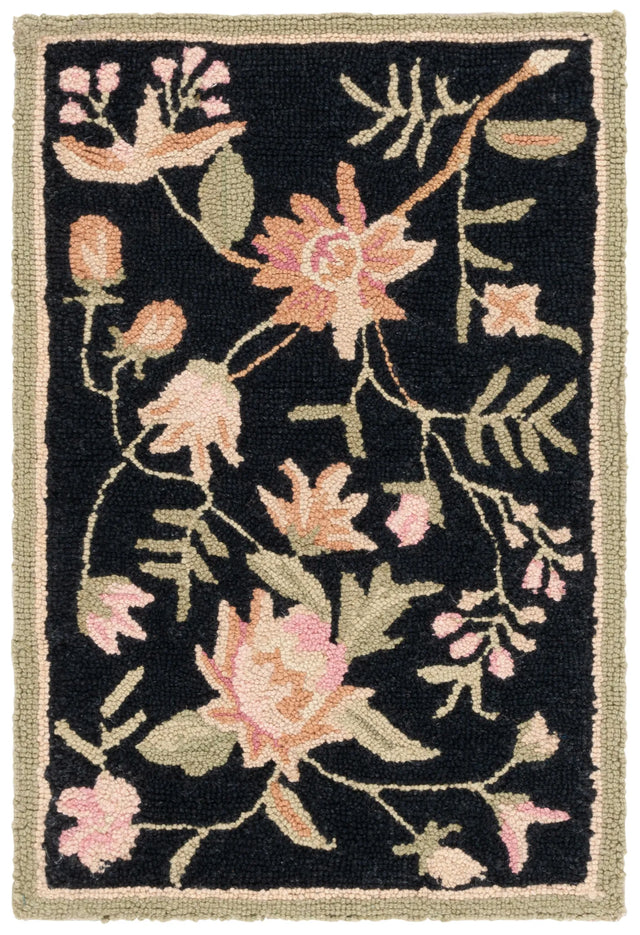 Safavieh Chelsea 1'-8" x 2'-6" Rug in Black